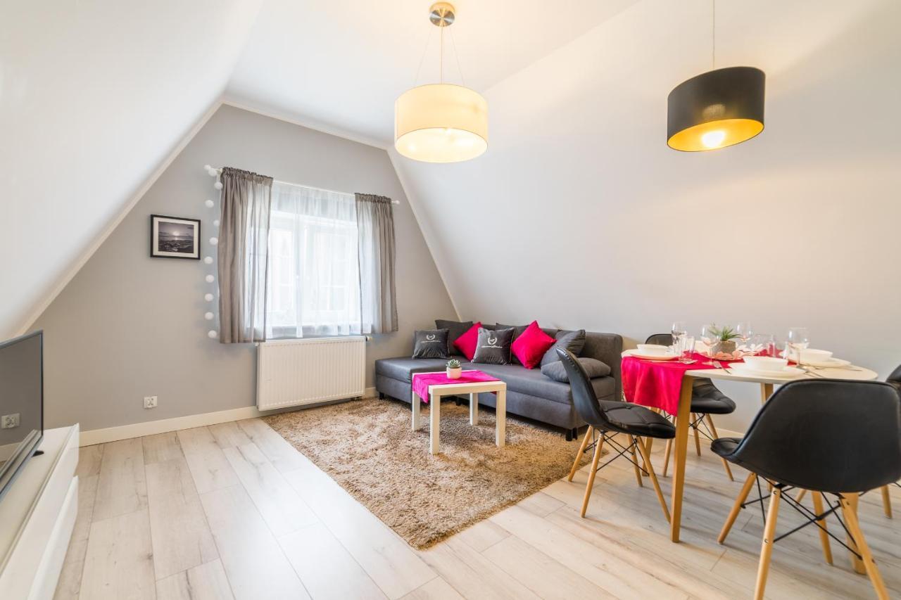 Apartamentygdanske Eu - Golden Екстер'єр фото
