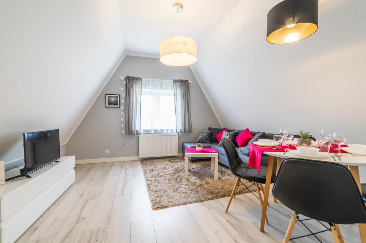 Apartamentygdanske Eu - Golden Екстер'єр фото