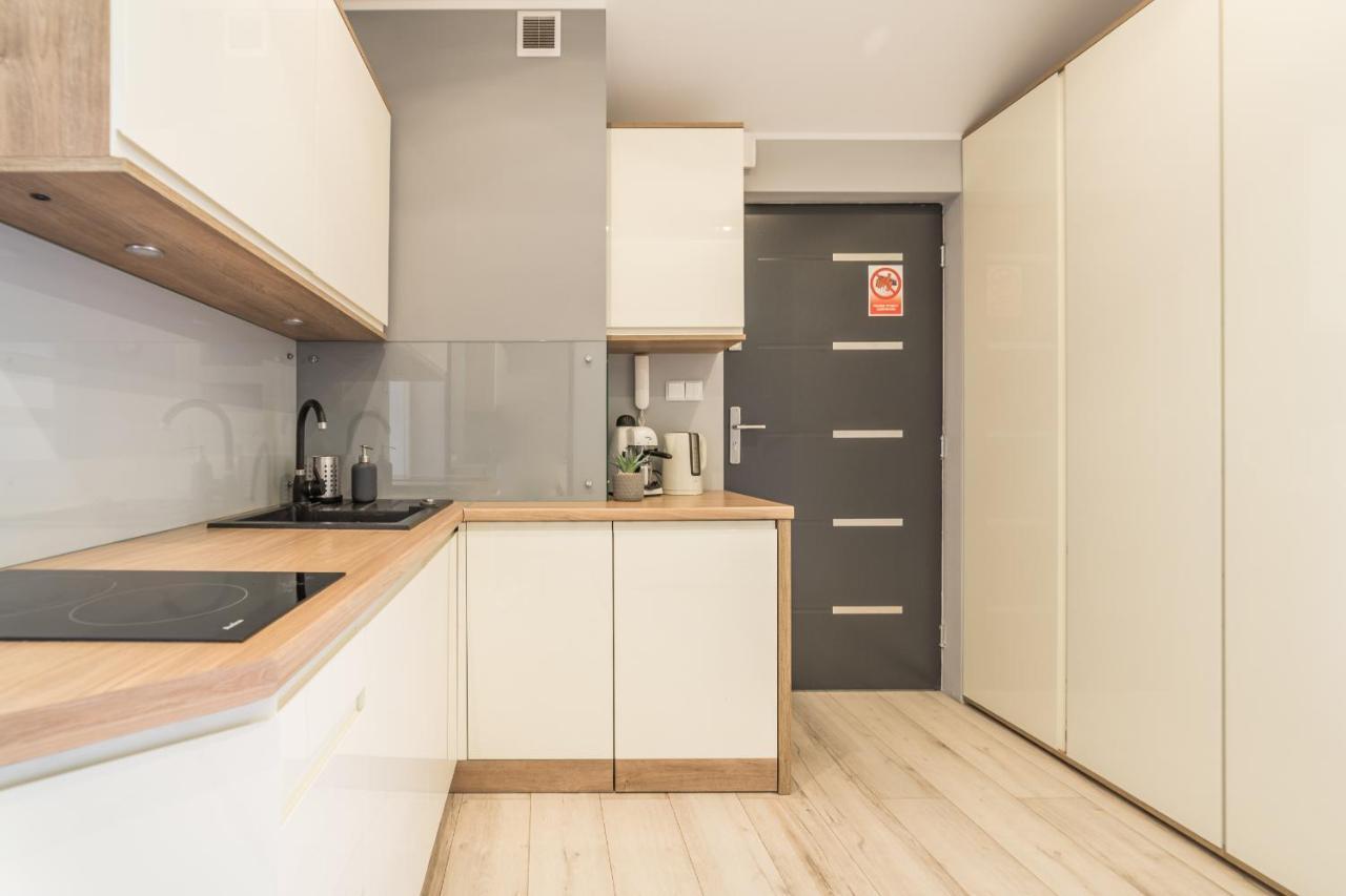 Apartamentygdanske Eu - Golden Екстер'єр фото