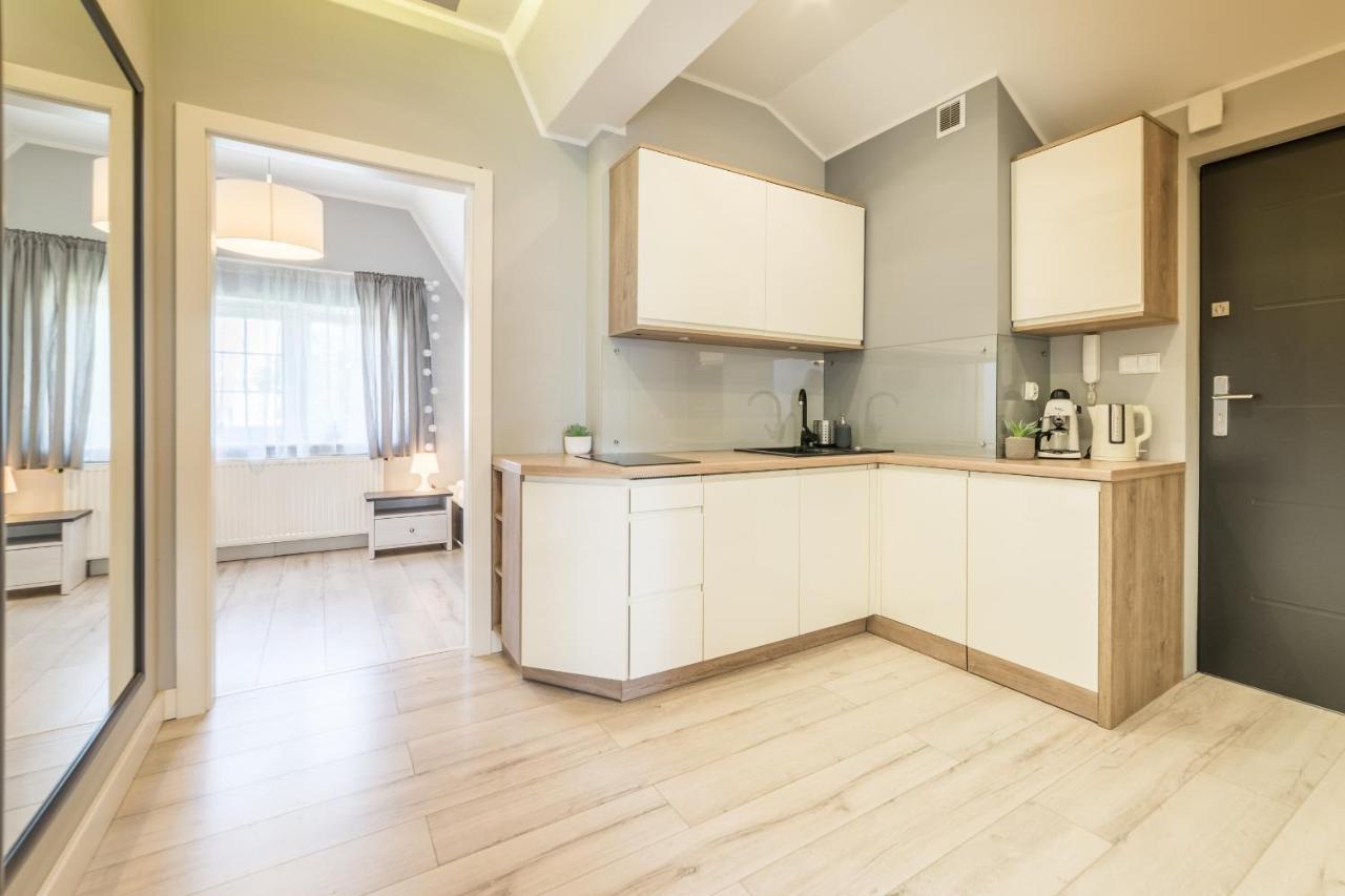 Apartamentygdanske Eu - Golden Екстер'єр фото