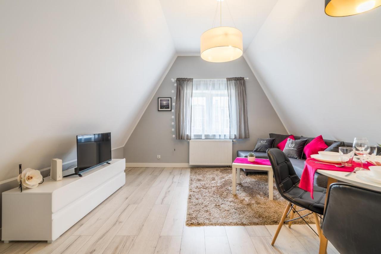 Apartamentygdanske Eu - Golden Екстер'єр фото