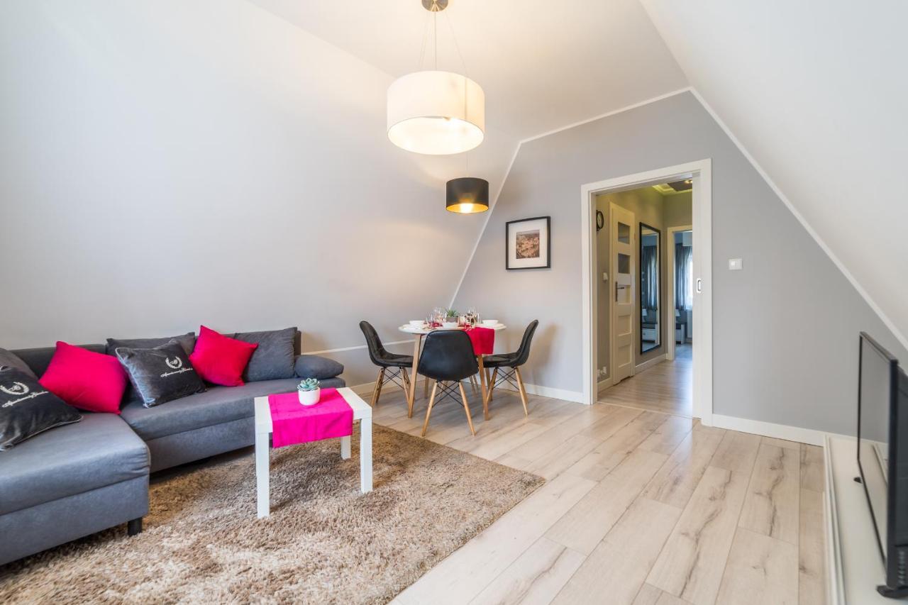 Apartamentygdanske Eu - Golden Екстер'єр фото