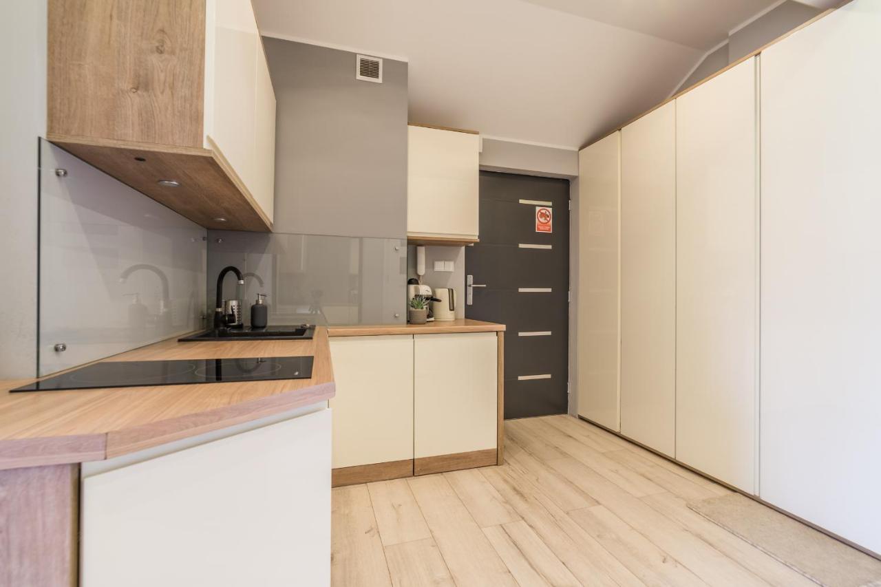 Apartamentygdanske Eu - Golden Екстер'єр фото