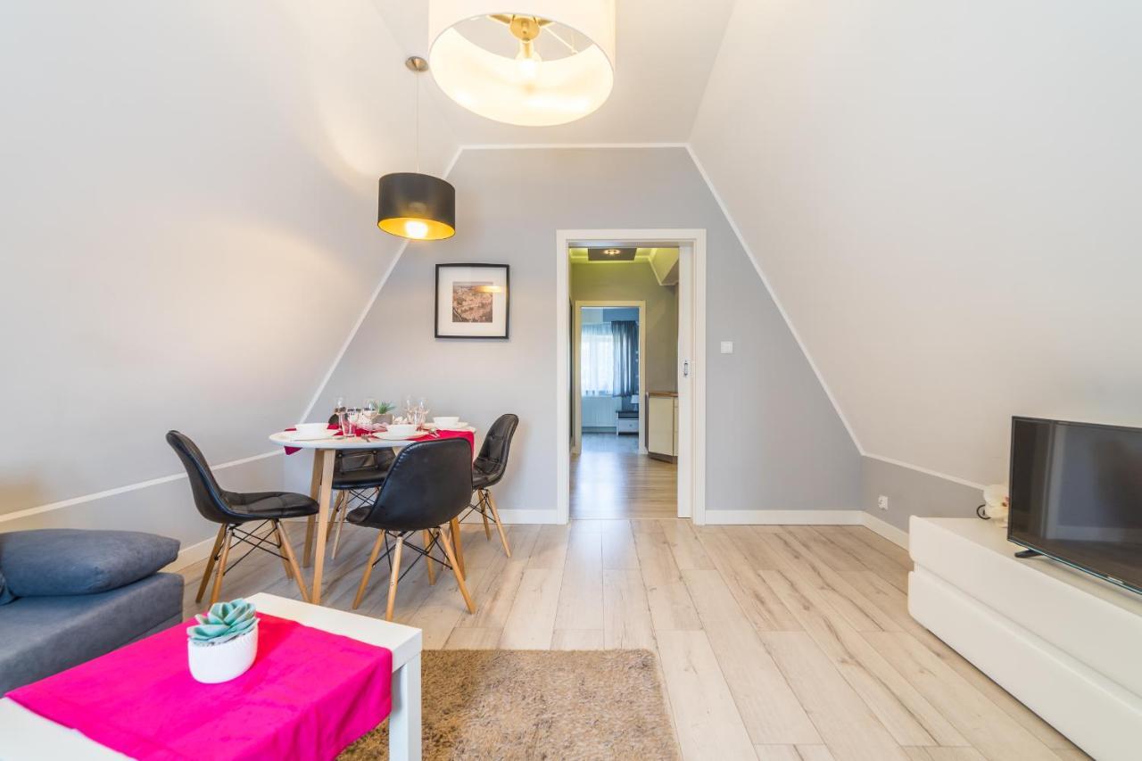 Apartamentygdanske Eu - Golden Екстер'єр фото